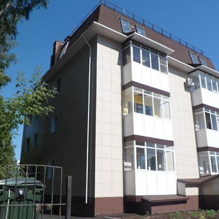 Na Pugacheva Apartment Wołogda Zewnętrze zdjęcie